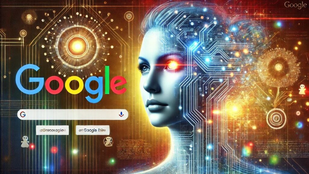 conferencia Google I/O 2025